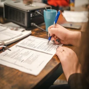Level 3 Award in Assessing Vocationally Related Achievement (RQF)