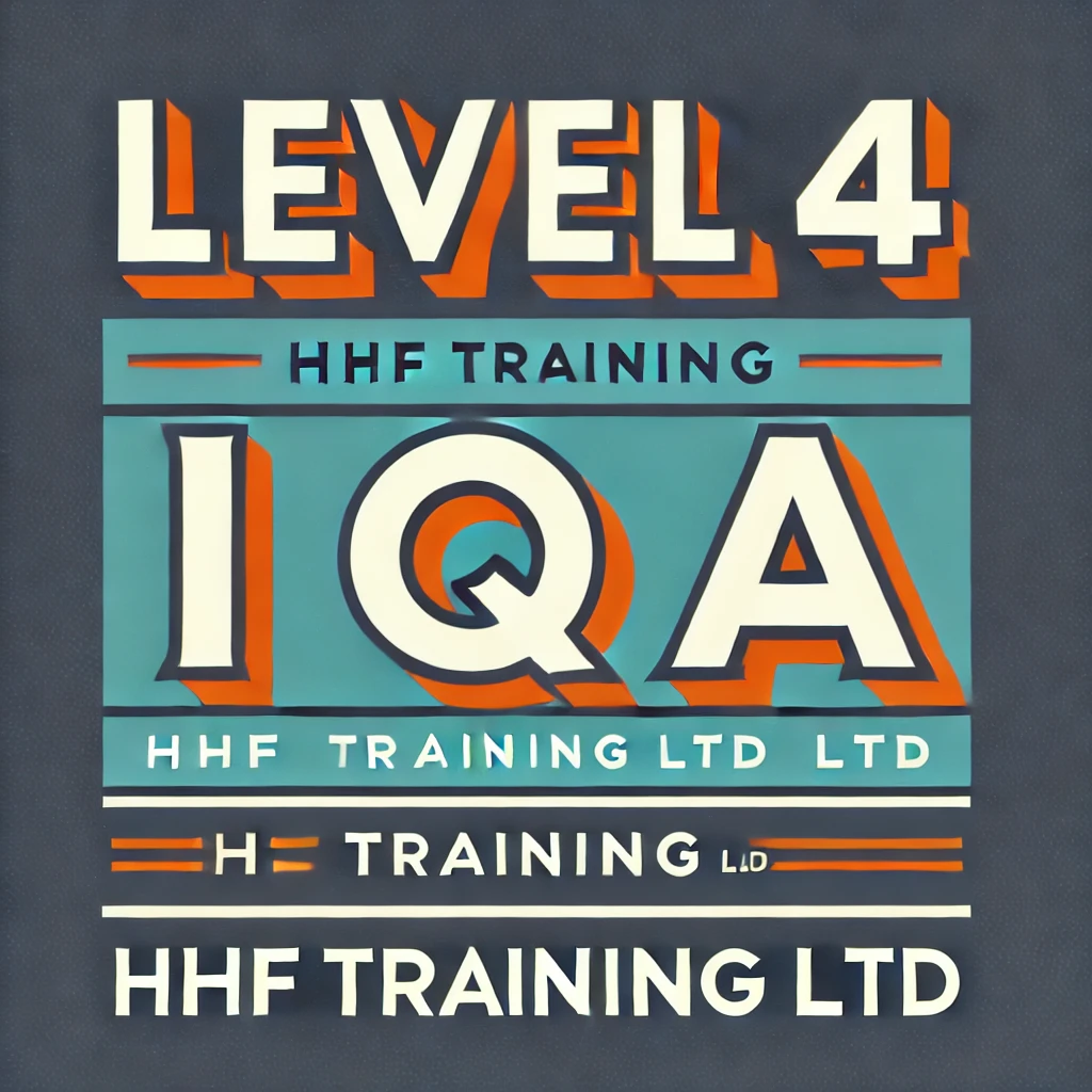 Level 4 Award in the Internal Quality Assurance of Assessment Processes and Practice (RQF)