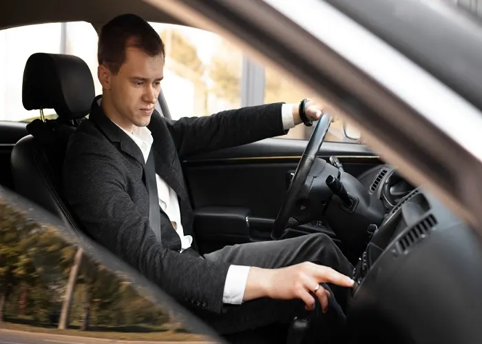 Level 2 Certificate in the Introduction to the Role of the Professional Taxi and Private Hire Driver (RQF)