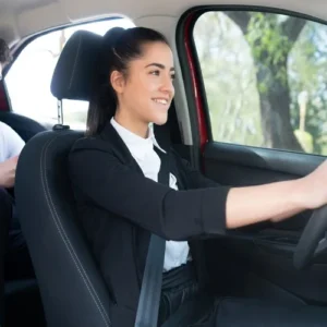 Level 2 NVQ Certificate in Road Passenger Vehicle Driving (Taxi and Private Hire) (RQF)