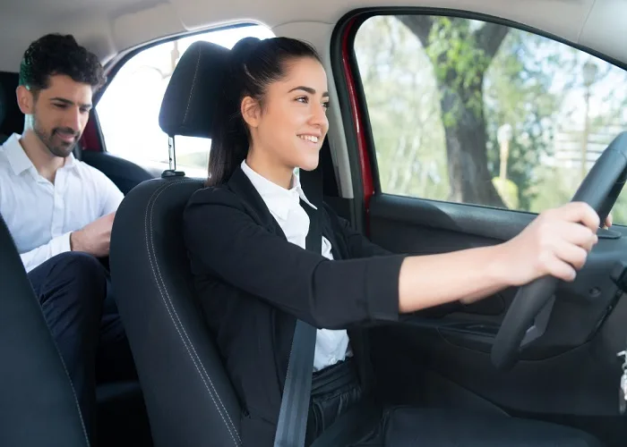 Level 2 NVQ Certificate in Road Passenger Vehicle Driving (Taxi and Private Hire) (RQF)