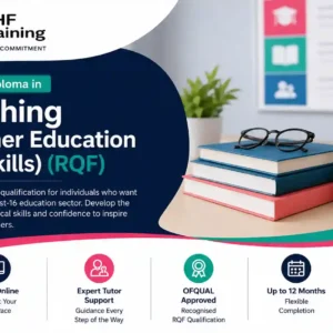 Flexible Level 5 Diploma in Teaching Online | FE Teacher Training