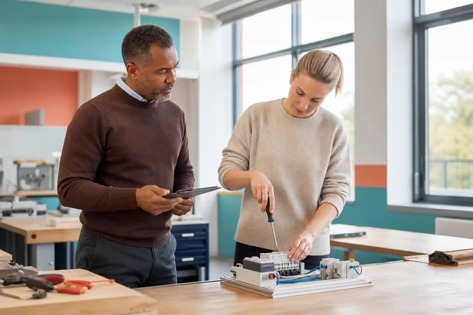 How to become an assessor in the UK through workplace assessment