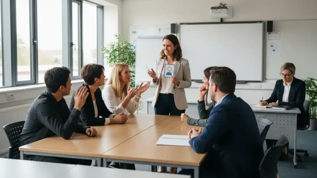 AET microteaching – HHF Training guide