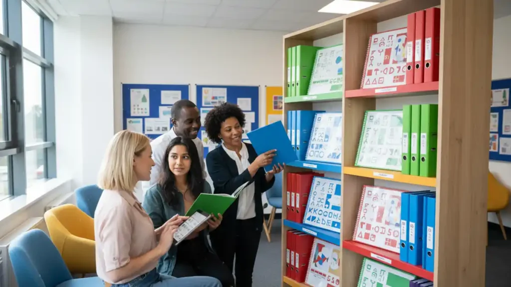 choosing Functional Skills level – HHF Training guide
