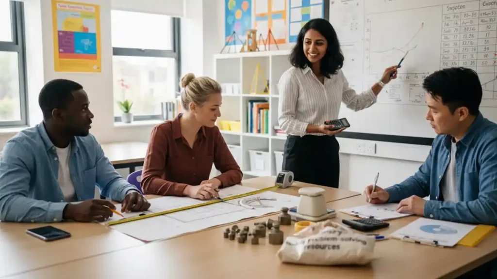 Level 3 Award in Mathematics for Numeracy Teaching – HHF Training guide