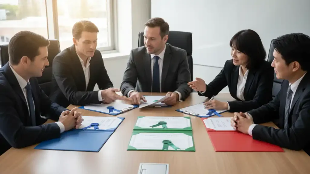 CMI Award vs Certificate vs Diploma – HHF Training guide