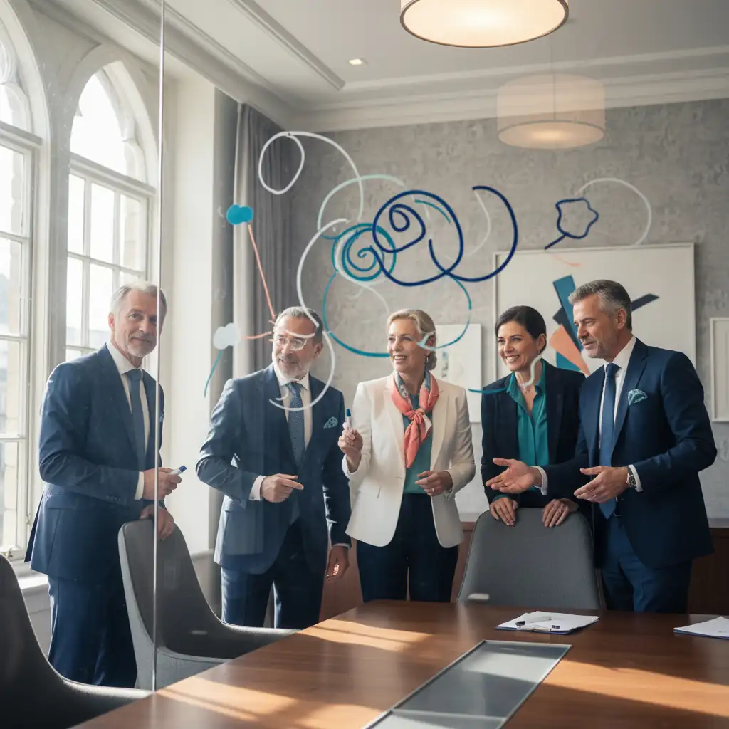 CMI Level 7 Award in Strategic Management and Leadership Practice