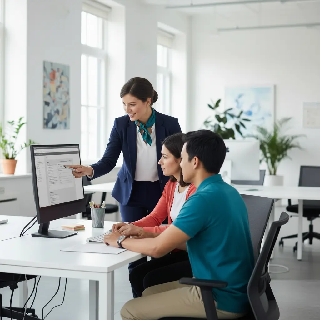 CMI Level 2 Award in Team Leading online course – HHF Training