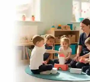 Level 2 vs Level 3 Early Years: practitioner and educator qualification comparison