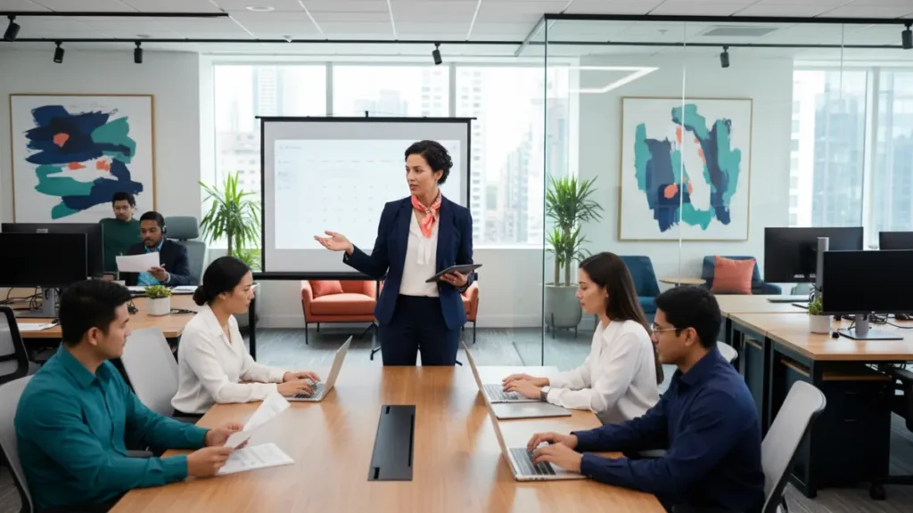 Level 4 Diploma in Business and Administration (RQF)