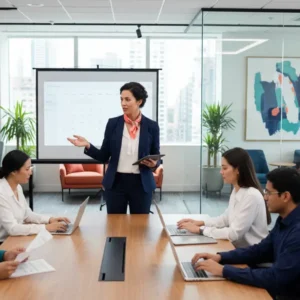 Level 4 Diploma in Business and Administration (RQF)