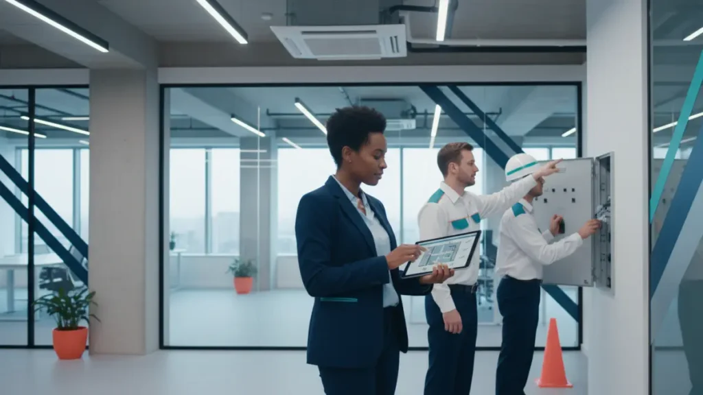 Level 3 Certificate in Facilities Management Practice (RQF)
