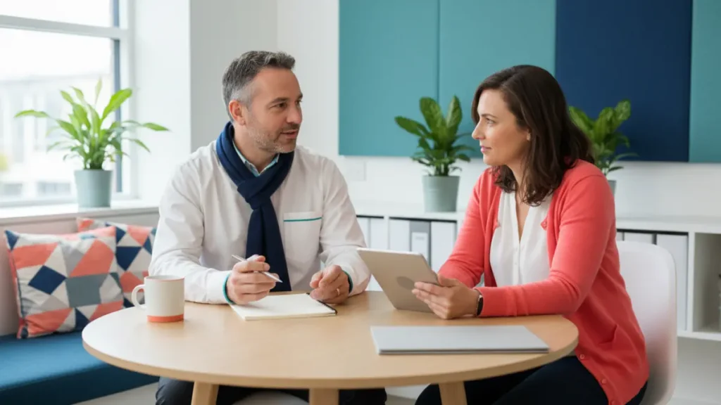 Level 3 Award in Information Advice and Guidance (RQF)