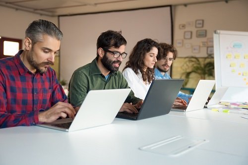 Information technology courses and online IT courses for workplace productivity
