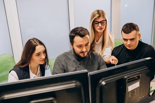Information technology courses for learners and working professionals